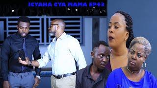 ICYAHA CYA MAMA EP43(ZANINKA aracika patrick ko amukoreye inshyano?naho THOMAS ..)