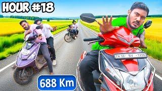 Madurai To Kanyakumari - 500 km Bike Ride Challenge Went Wrong | Mad Brothers