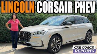 3 Reasons the 2024 Lincoln Corsair PHEV Might Be the Better Choice