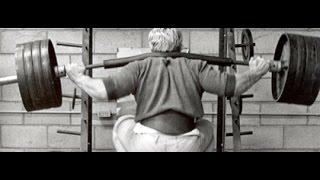 Tom Platz Legs Training