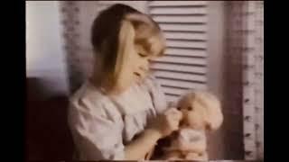 Hush Lil Baby doll commercial 1976