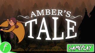 Amber's Tale Gameplay HD (PC) | NO COMMENTARY