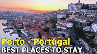 Porto Hotels - Where To Stay & Best Areas in Portugal's Second City