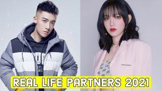 Cheng Xiao And Gu Jia Cheng (My Heart) Real Life Partners 2021 |