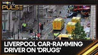 Liverpool Parade Car Crash: Car-Ramming Driver Suspected Of Taking Drugs | WION Pulse
