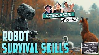 FGGGbT Ep 196: Robot Survival Skills