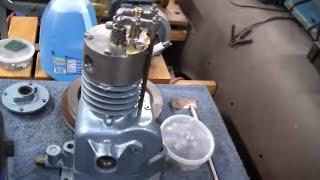 HOMEMADE OVERHEAD VALVE BRIGGS (part 41)