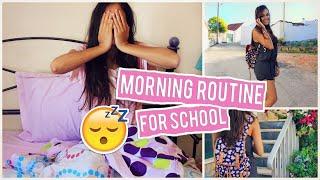 Morning Routine for School 