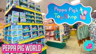 Peppa Pig World: Epic Toy Shop Adventure Walkthrough!