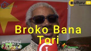 Broko Bana Tori - Dhr. King verdrietig & boos. Verklapt wat hij zag in huis Bouterse.