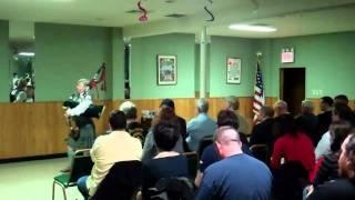 An Evening of Piping: Gordon Walker (1)