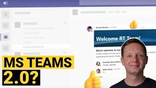 Microsoft Teams Now 60% FASTER but When Will Teams 2.0 Arrive?