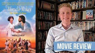 The Miracle Maker (2000) - Movie Review