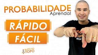 PROBABILIDADE | APRENDA EM 13MIN