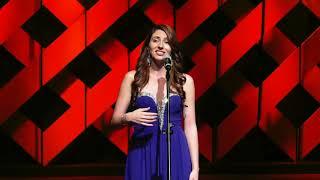 Breaking Boundaries With Nessun Dorma | Natalie Di Luccio | TEDxGatewaySalon