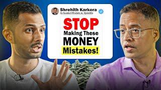 DON'T do THIS with Your MONEY - Rahul Jain Ft Shrehith Karkera #money #rahuljainfinance