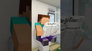 Алекс и Стив #Shorts #Minecraft #Майнкрафт #Приколы #Майн #minecraftmemes