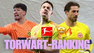 TORWART-RANKING  1.BUNDESLIGA 2024/25️