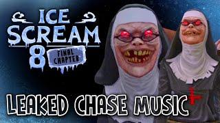 Ice Scream 8 NEW LEAKED EVIL NUN CHASE MUSIC