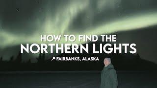 Alaska VLOG - The Aurora Chasing Photography Tour, Our Experience Finding the Northern Lights