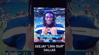 DEEJAY- IT'S THE LITTLE STUFF- DALLAS August 21, 2021