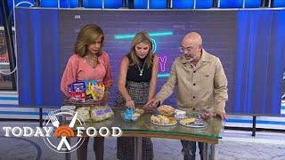 Jo Koy Shares His Favorite Filipino Snacks With Hoda And Jenna!