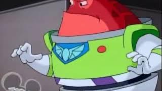 Buzz Lightyear of Star Command   episode 15   Mindwarp