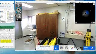 AutoDesk ReCAP - Register Point Clouds with Survey Control