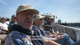 Rondvaarten in North Sea Port (reportage Onze Haven 2019)