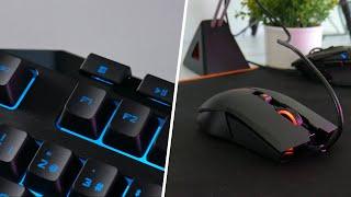 El mejor KIT DE PERIFÉRICOS para empezar en el Gaming? Devastator 3