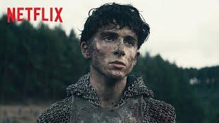 The King - Timothée Chalamet, Robert Pattinson | Final Trailer | Netflix Film