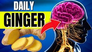 What Happens To Your Body When You Eat Ginger Everyday