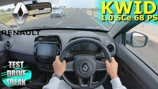 2022 Renault Kwid 1.0 SCe 68 PS HIGHWAY DRIVE SOUTH AFRICA