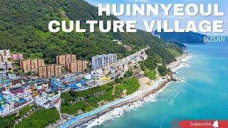 HUINNYEOUL CULTURE VILLAGE WALKING TOUR