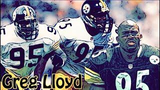 Badass From The Burgh - Greg Lloyd Career Highlights