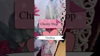 Charity Shop Shopping | Fashion Thrift Haul