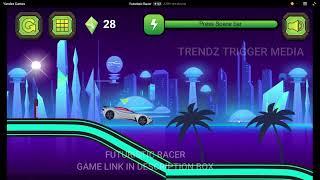 FUTURISTIC RACER , LEVEL - 05 , YANDEX GAMES