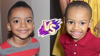 A.J. Bennett Jr VS Acai Bennett (Family Flaws And All) Natural Transformation  2024 | From 0 To Now