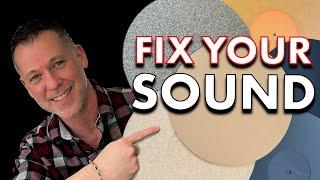 Is Your Turntable Mat Ruining The Music?