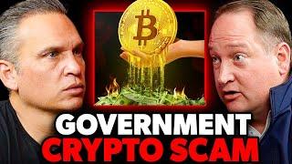 Exposing The Government's Secret Crypto Scam | Rigged From The Start