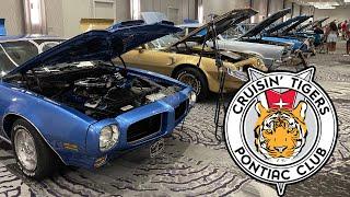 Biggest classic/ Pontiac car show in the country! | cruisin’ tigers pontiac club |