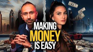 Unlocking The Secret To Easy Money | Featuring Jigar Sagar On Meet My Friendz Podcast