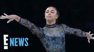 Hezly Rivera Isn't Competing in Gymnastics Final | E! News