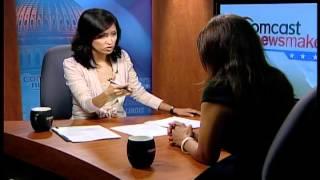 Comcast Newsmakers: Neli Vazquez-Rowland