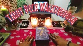 Tarot Deck Walkthrough: AFFIRMATORS Tarot Full Deck!