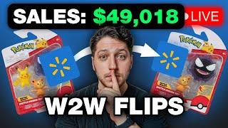 [Live] How to Buy Items From Walmart to Resell back onto Walmart