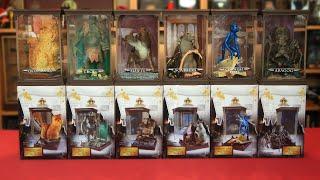 HARRY POTTER || MAGICAL CREATURES 11-16 || UNBOXING