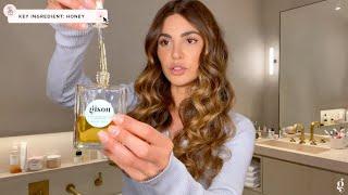 How to Use Hair Oil Ft. Gisou | Sephora