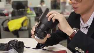 DRTV по-русски: Битва боке: Canon 85mm f 1.2L vs Mitakon ZY 85mm f 1.2