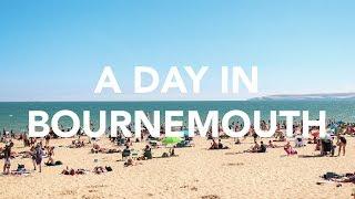 A Day in Bournemouth | London Vlog